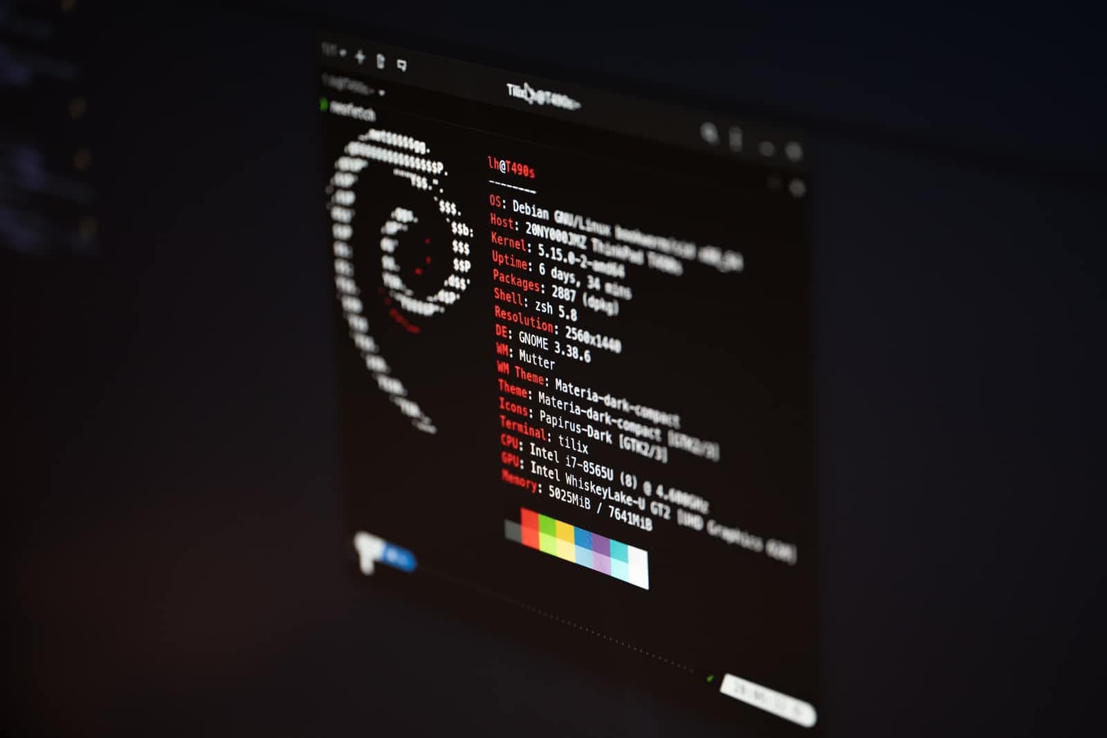Install Debian deb file manually on Debian 11 Linux